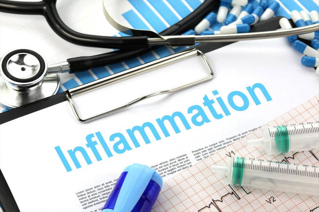 Inflammation creative commons