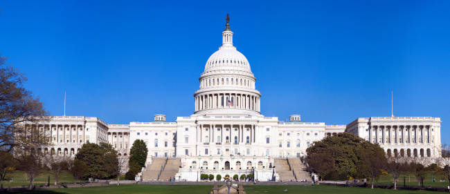 US Capitol building