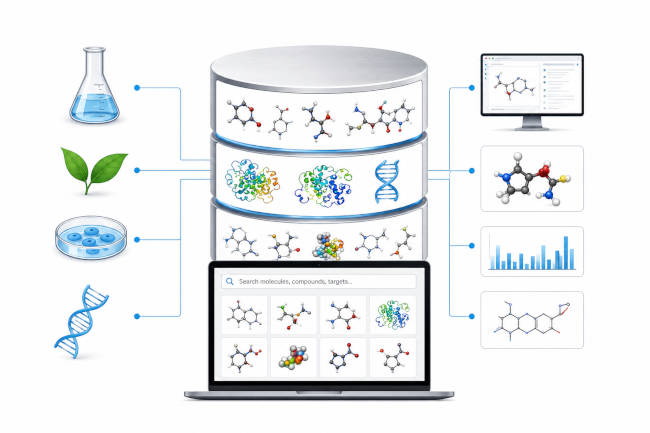 Chemistry and Molecular Databases