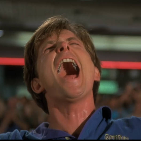 Michael J. Fox from the movie Greedy